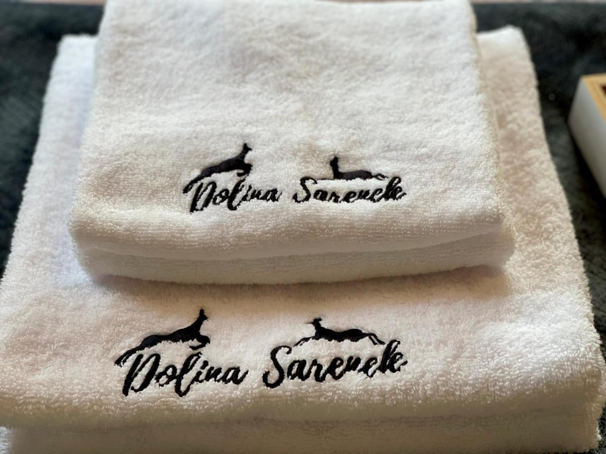 Dolina Sarenek Otel Sejny Dış mekan fotoğraf