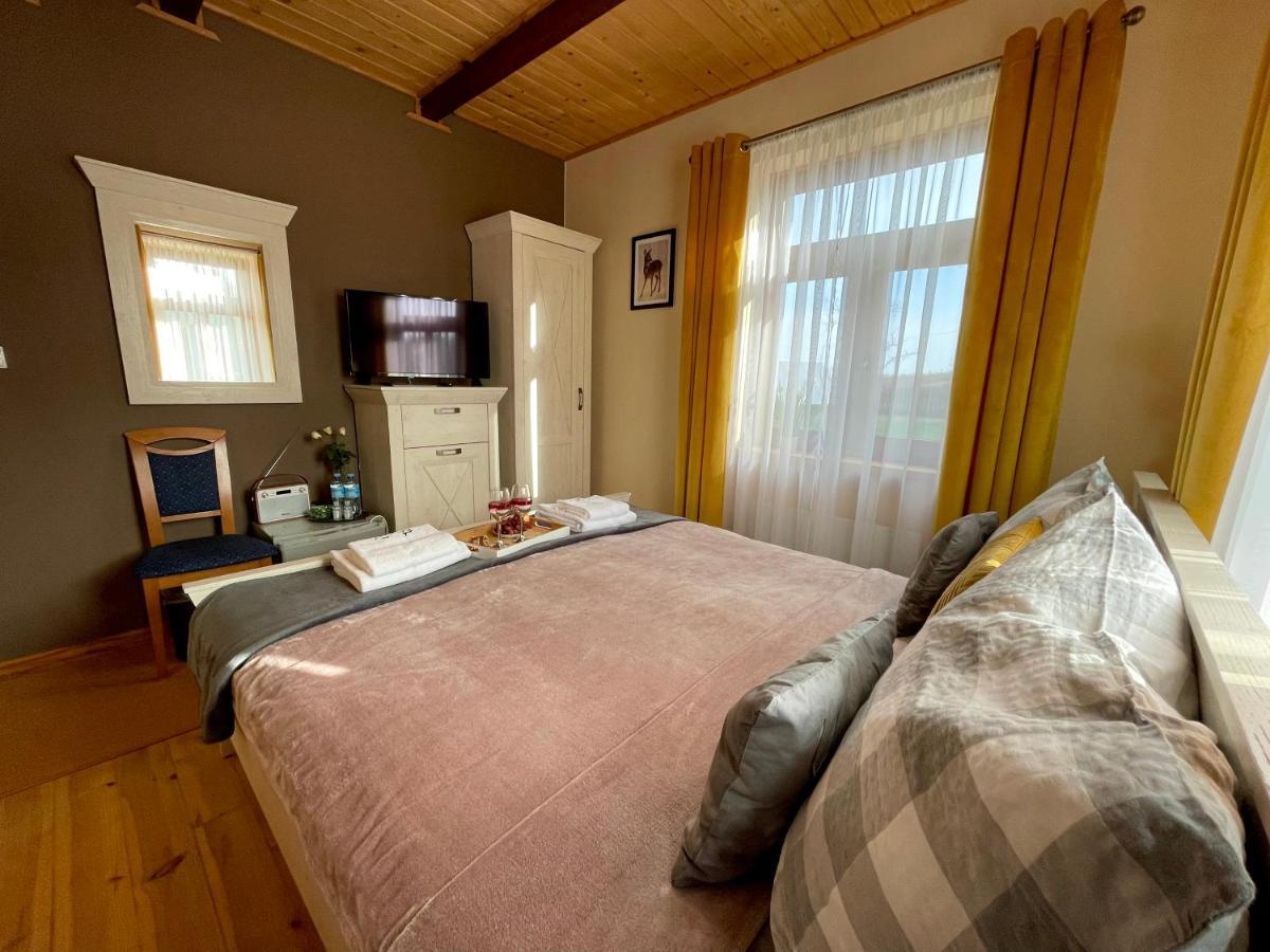 Dolina Sarenek Otel Sejny Dış mekan fotoğraf