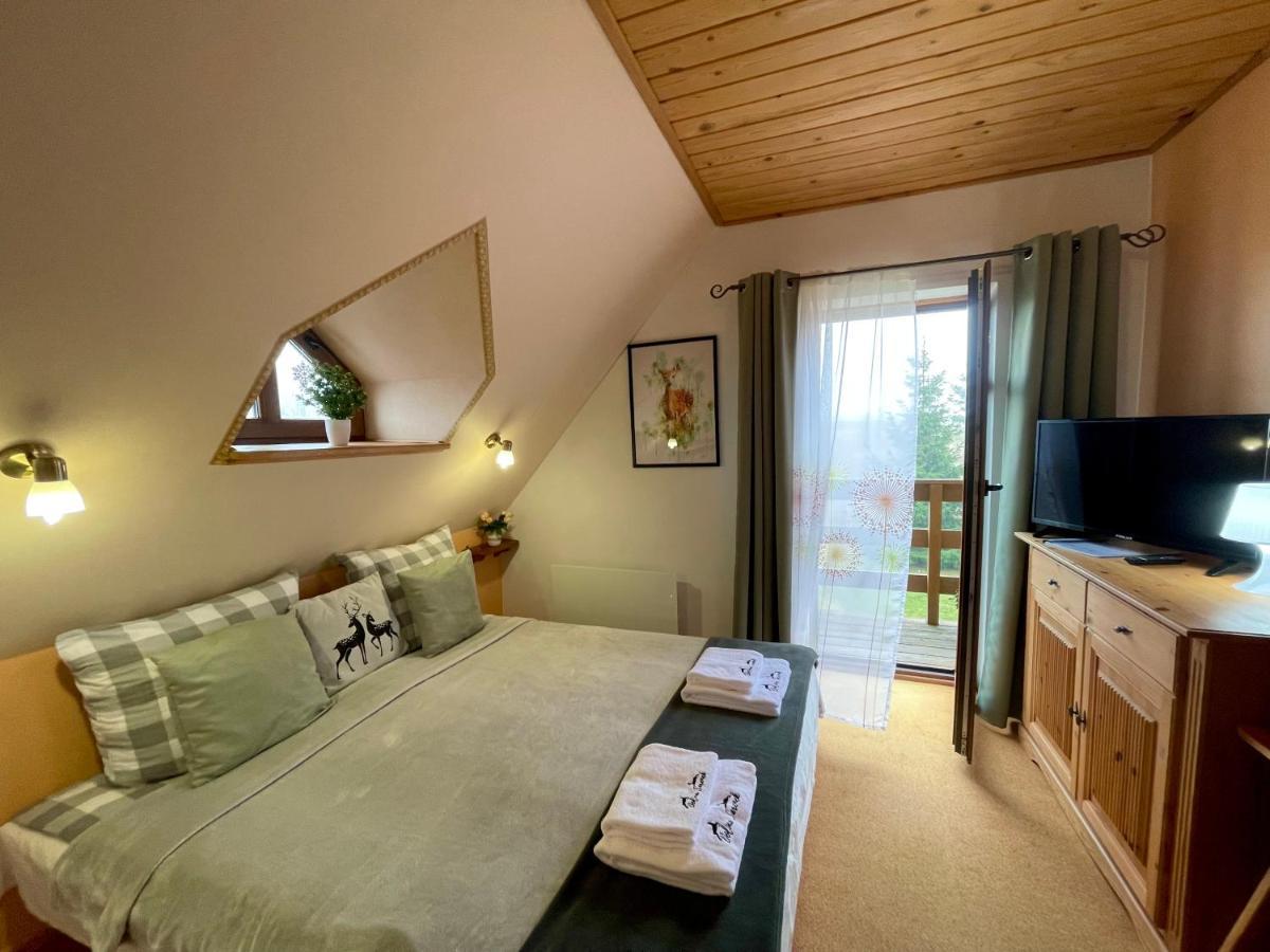 Dolina Sarenek Otel Sejny Dış mekan fotoğraf