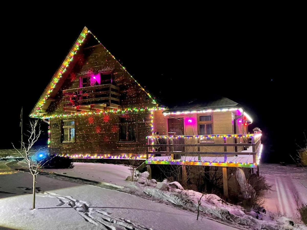 Dolina Sarenek Otel Sejny Dış mekan fotoğraf