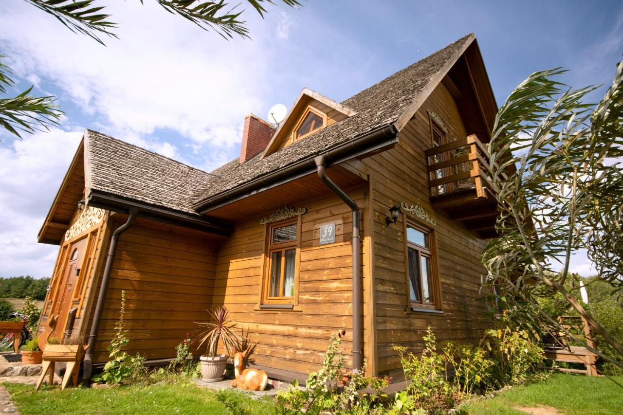 Dolina Sarenek Otel Sejny Dış mekan fotoğraf