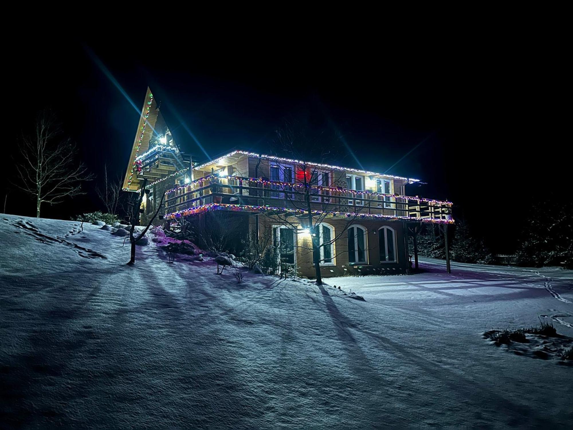 Dolina Sarenek Otel Sejny Dış mekan fotoğraf